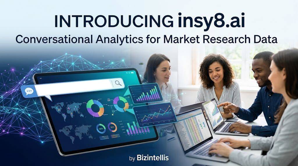 insy8 AI Conversational Analytics